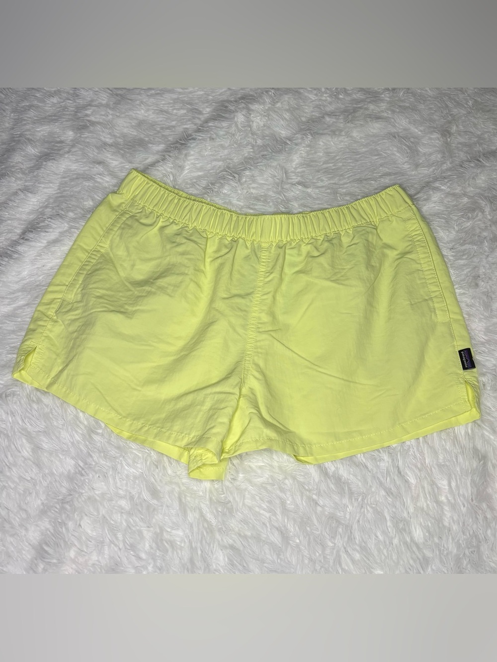 Patagonia Women's Barely Baggies shorts - Picture 4 of 6